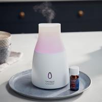Yankee Candle Black Cherry Aroma Ultrasonic Diffuser Starter Kit Extra Image 3 Preview